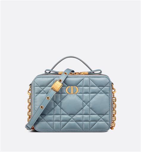 dior lunchbox|Dior Caro Box Bag with Chain Latte Quilted Macrocannage Calfskin.